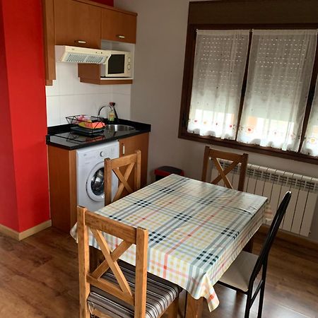 Apartmán El Molin De Eloy Felechosa Exteriér fotografie