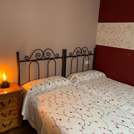 Apartmán El Molin De Eloy Felechosa Exteriér fotografie