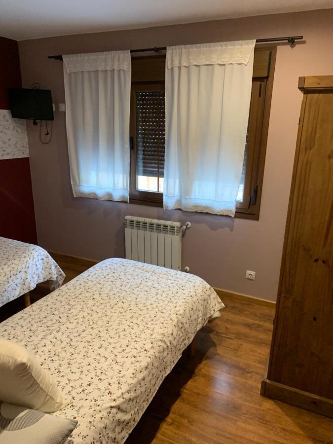 Apartmán El Molin De Eloy Felechosa Exteriér fotografie