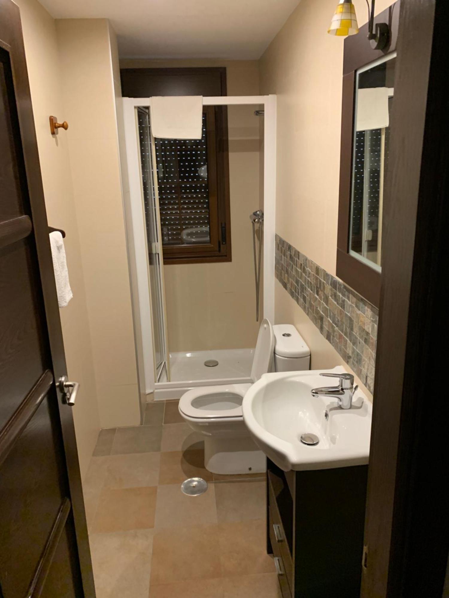 Apartmán El Molin De Eloy Felechosa Exteriér fotografie