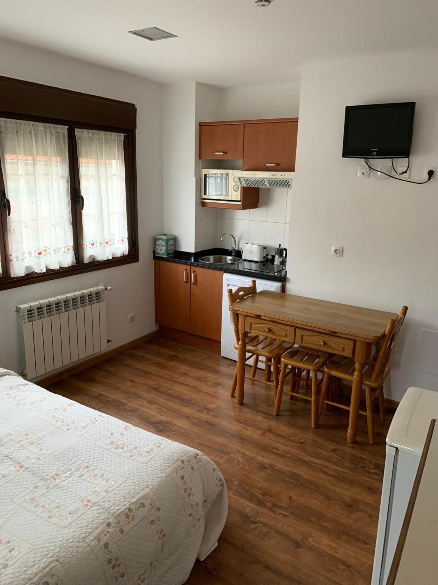 Apartmán El Molin De Eloy Felechosa Exteriér fotografie