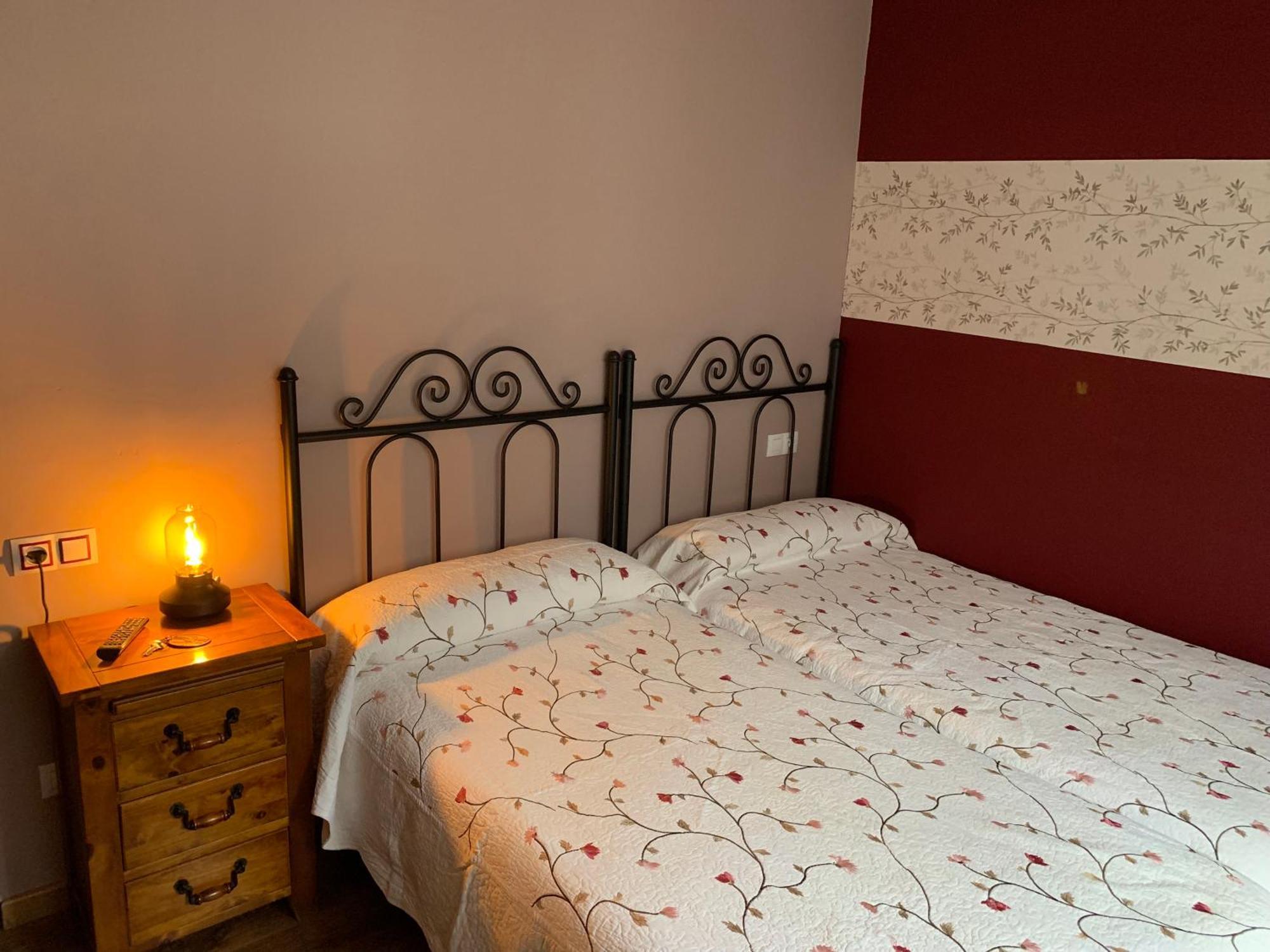 Apartmán El Molin De Eloy Felechosa Exteriér fotografie