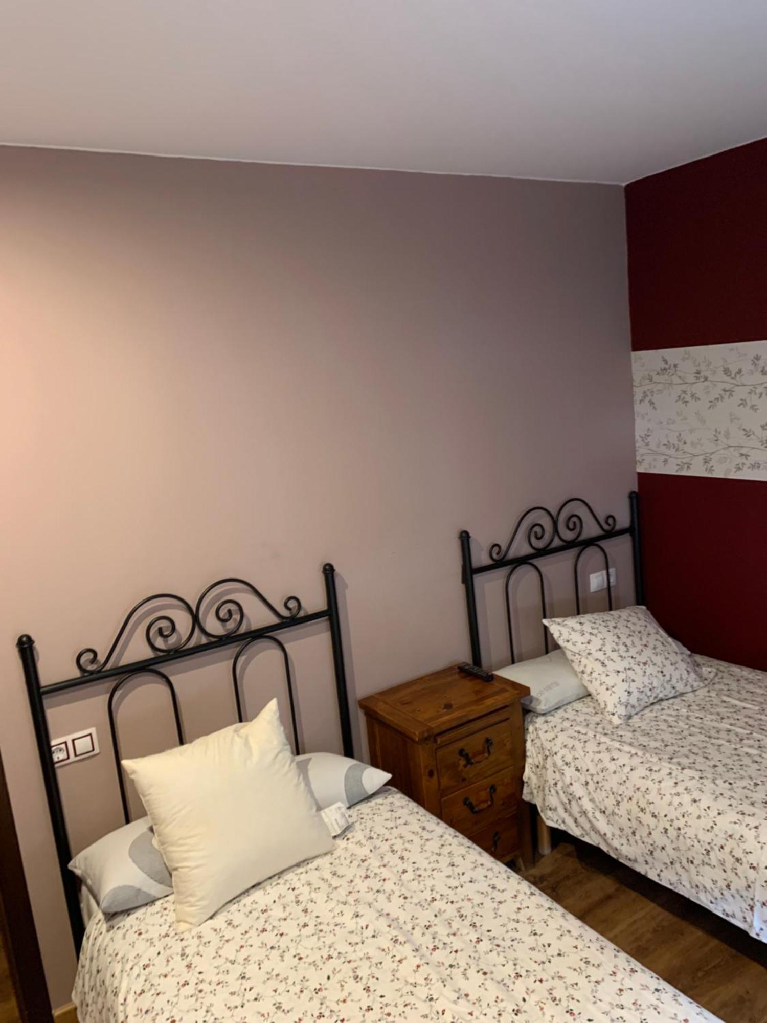 Apartmán El Molin De Eloy Felechosa Exteriér fotografie