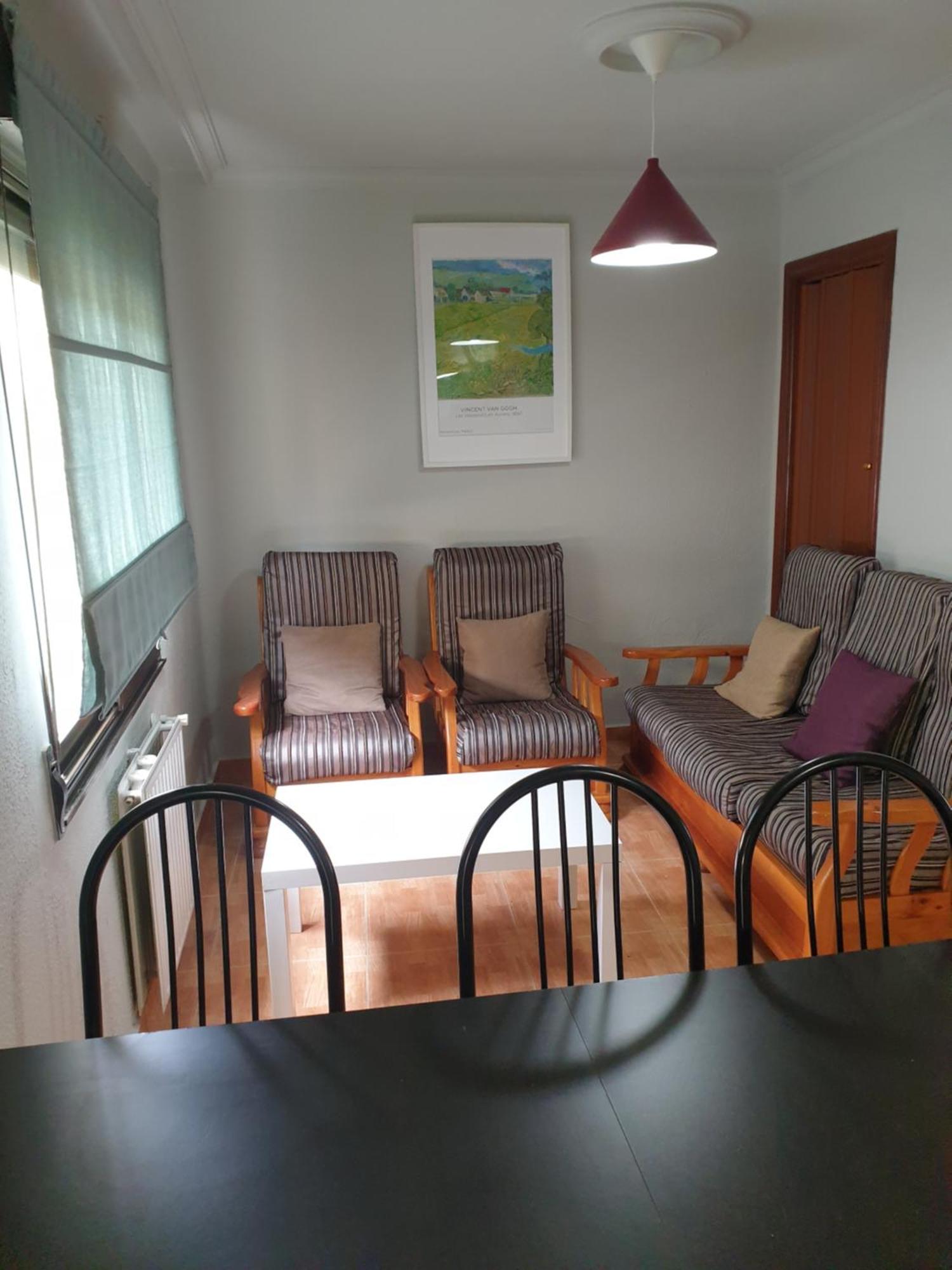 Apartmán El Molin De Eloy Felechosa Exteriér fotografie