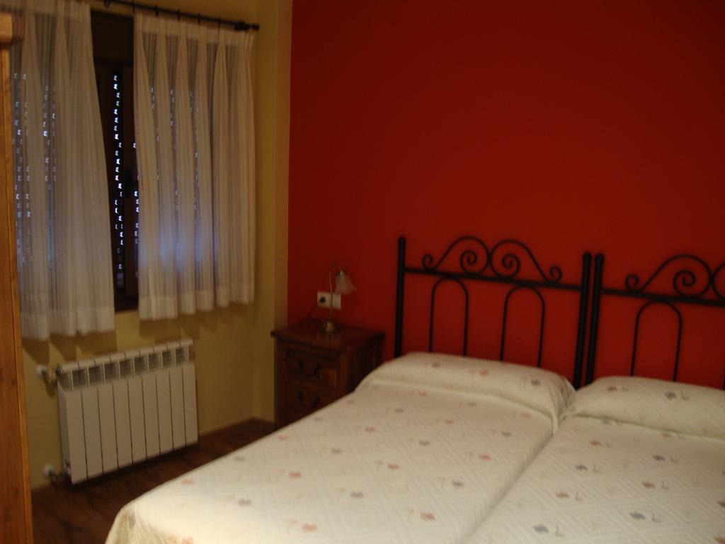 Apartmán El Molin De Eloy Felechosa Exteriér fotografie