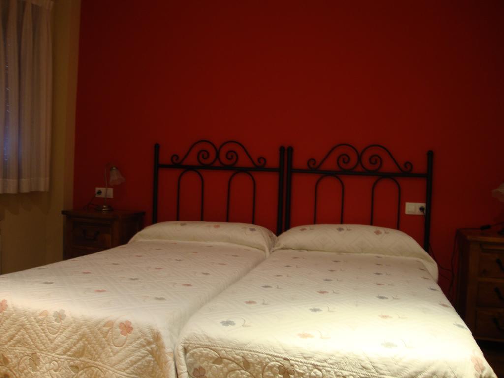 Apartmán El Molin De Eloy Felechosa Exteriér fotografie