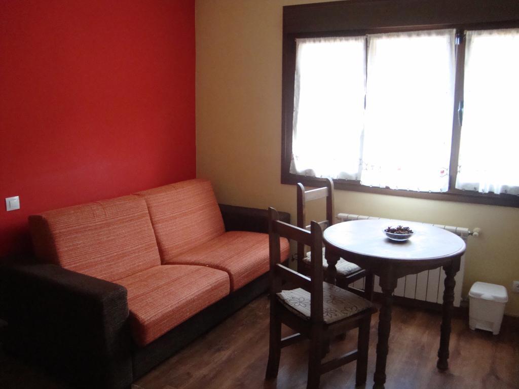 Apartmán El Molin De Eloy Felechosa Exteriér fotografie