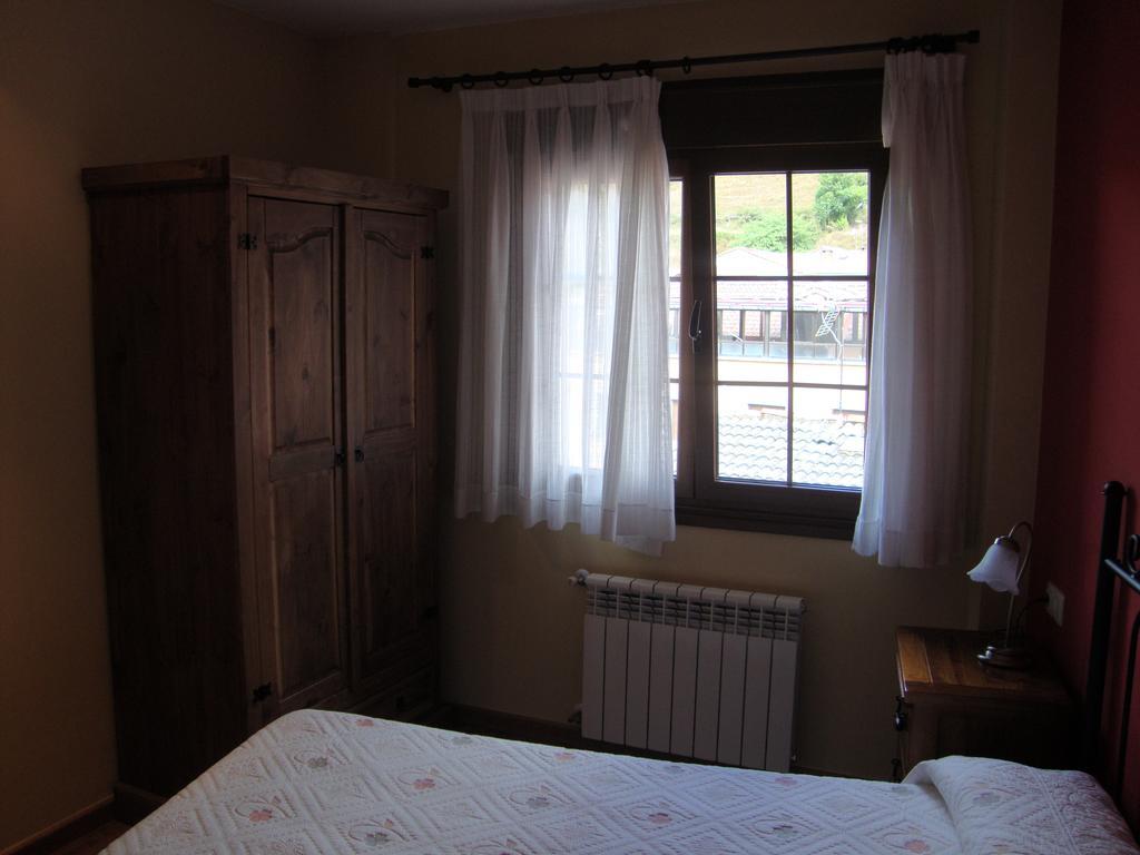 Apartmán El Molin De Eloy Felechosa Exteriér fotografie