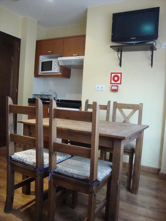 Apartmán El Molin De Eloy Felechosa Exteriér fotografie