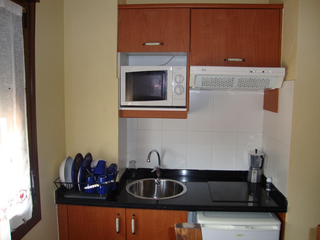 Apartmán El Molin De Eloy Felechosa Exteriér fotografie