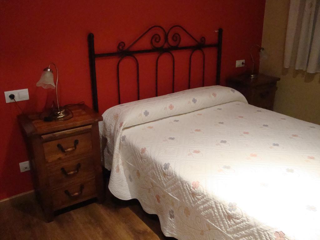 Apartmán El Molin De Eloy Felechosa Exteriér fotografie